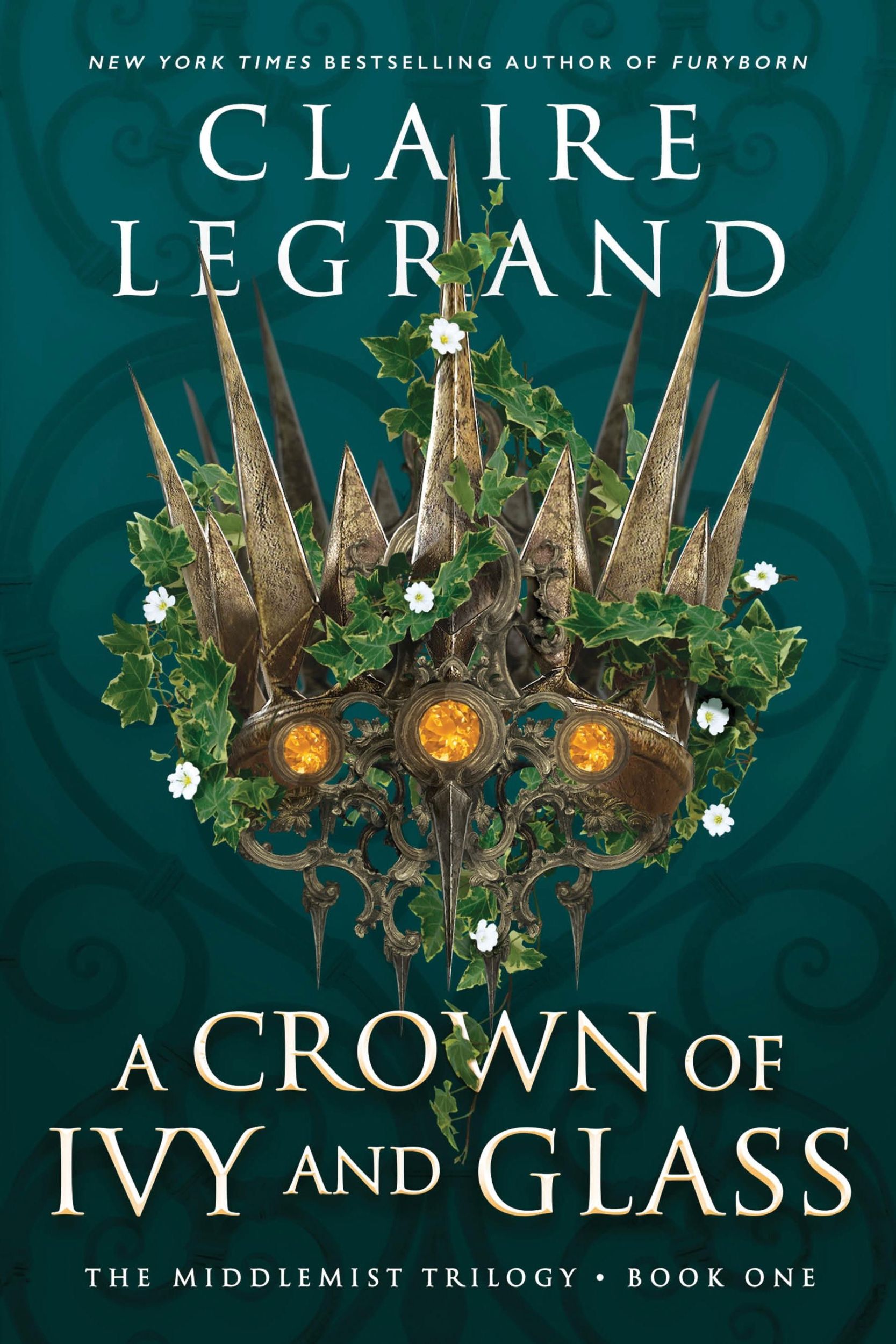 Cover: 9781728231990 | A Crown of Ivy and Glass | Claire Legrand | Buch | Gebunden | Englisch