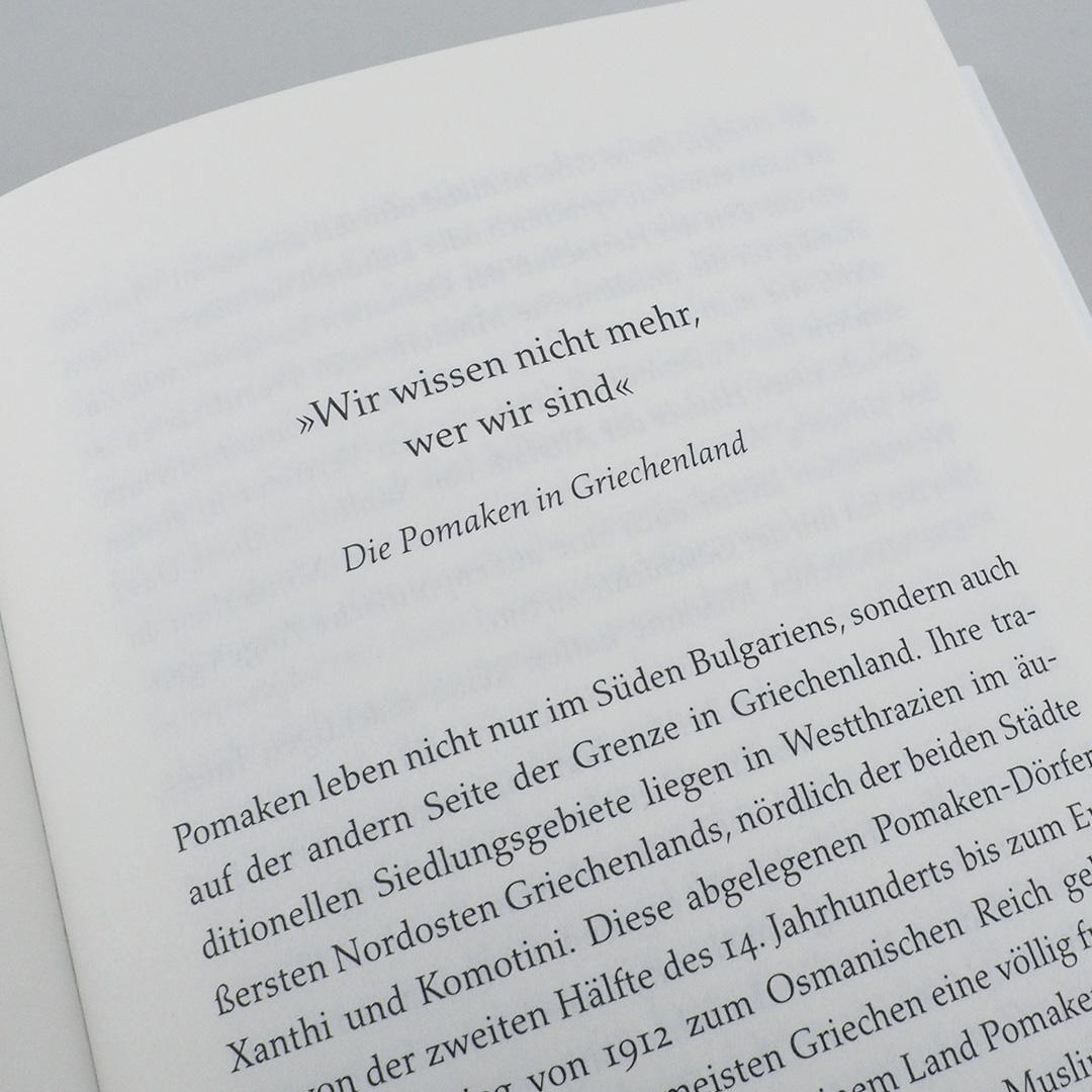 Bild: 9783552058606 | "Wir wissen nicht mehr, wer wir sind" | Cyrill Stieger | Buch | 288 S.