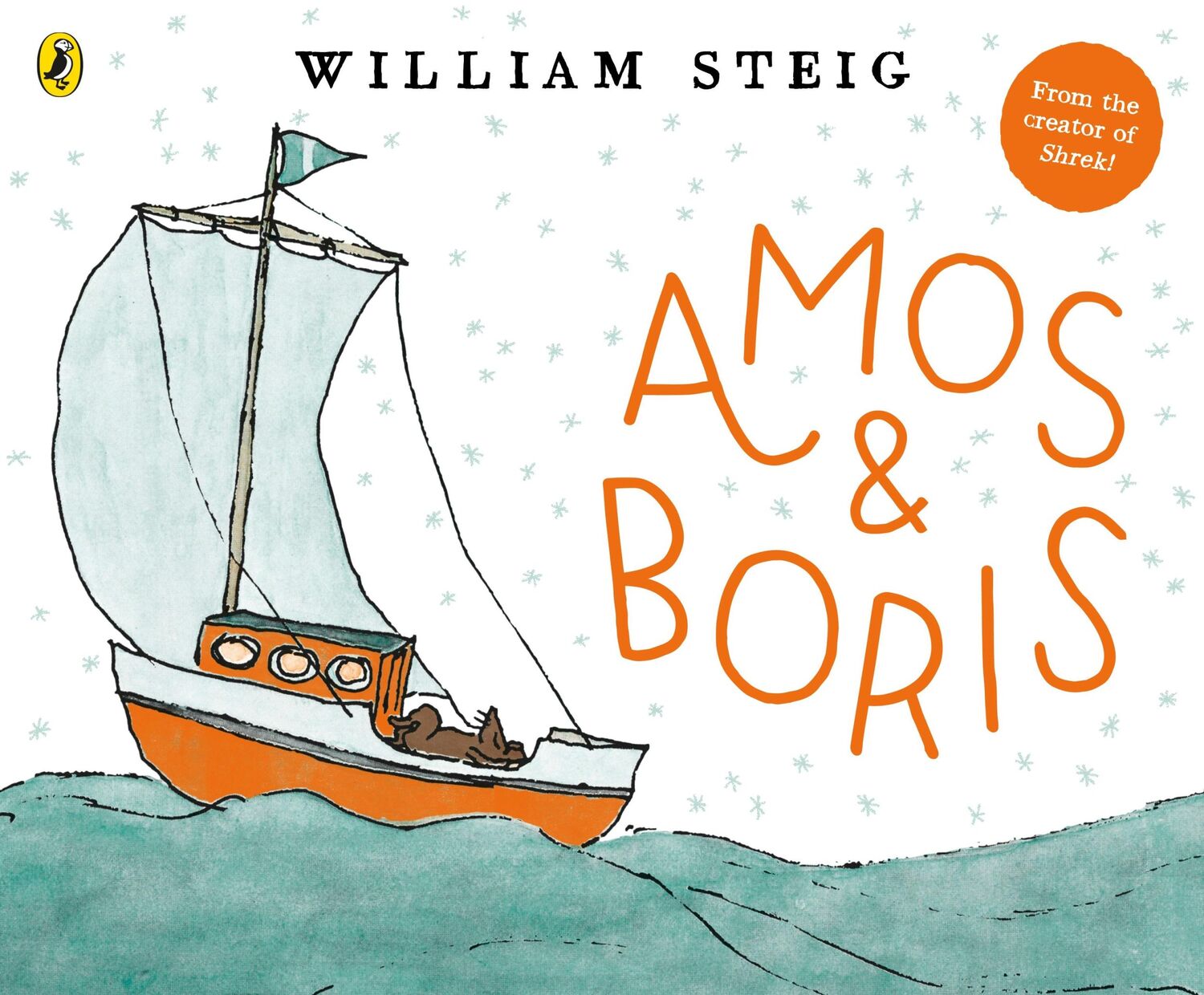 Cover: 9780141374673 | Amos &amp; Boris | William Steig | Taschenbuch | Kartoniert / Broschiert