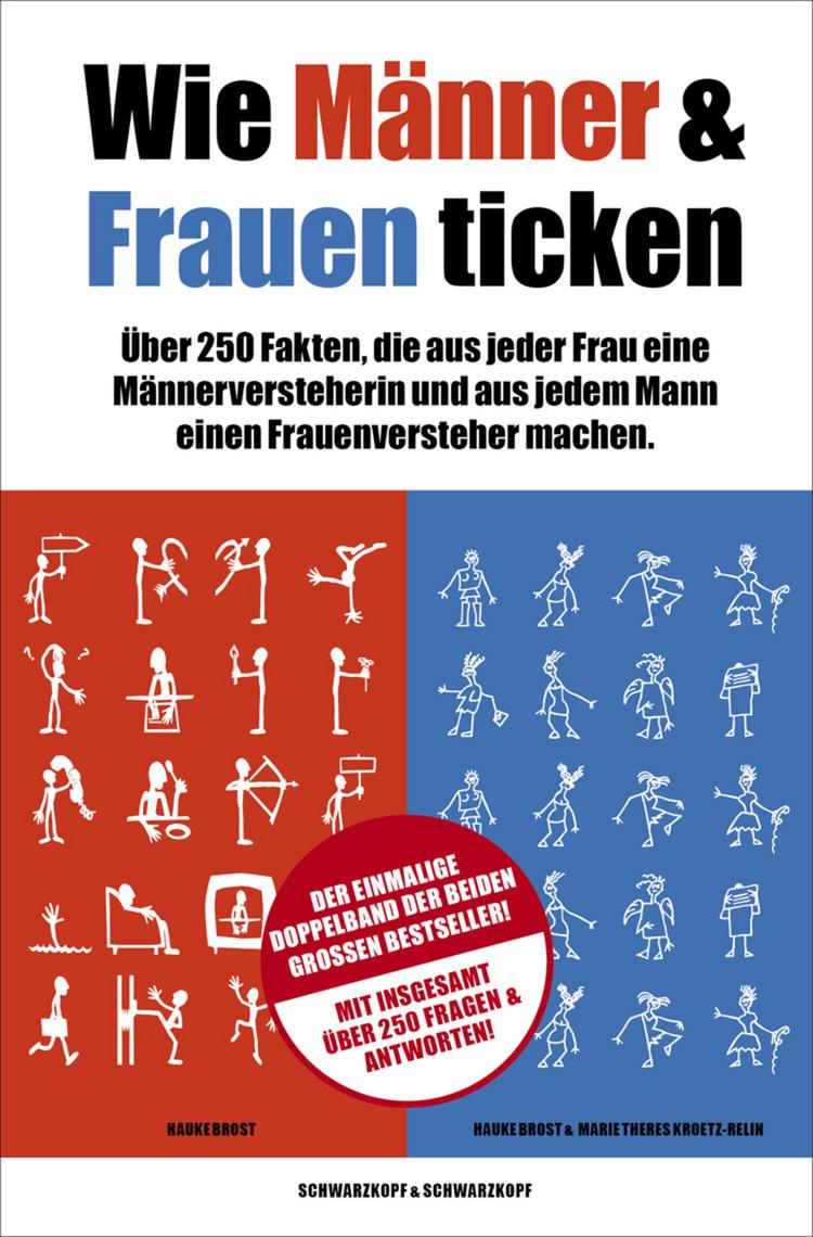 Cover: 9783896028754 | Wie Frauen ticken &amp; Wie Männer ticken | Hauke Brost (u. a.) | Buch