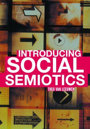 Cover: 9780415249447 | Introducing Social Semiotics | An Introductory Textbook | Technology