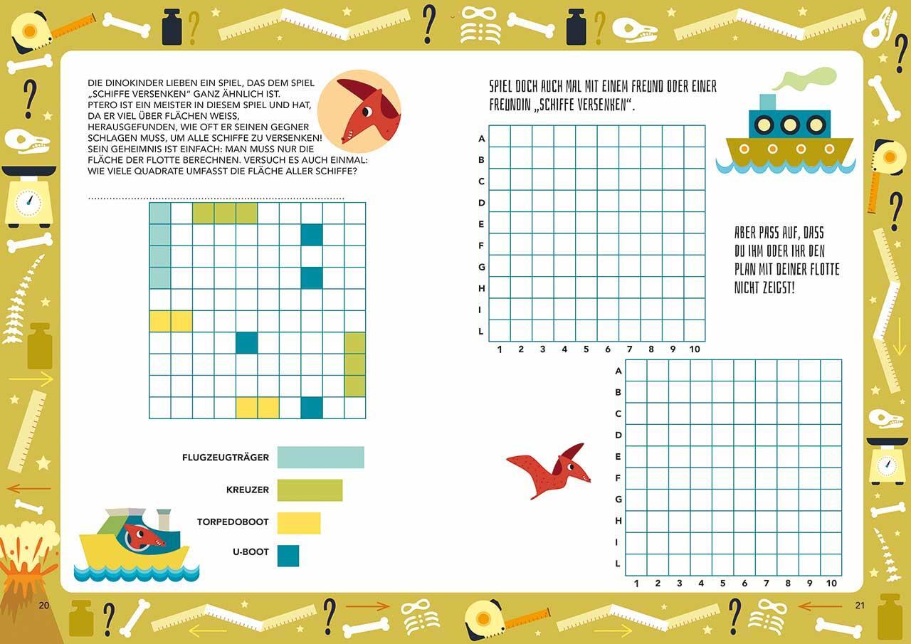 Bild: 9788863124774 | Probleme zum Gruseln | Verrückt nach Mathe | Mattia Crivellini | Buch