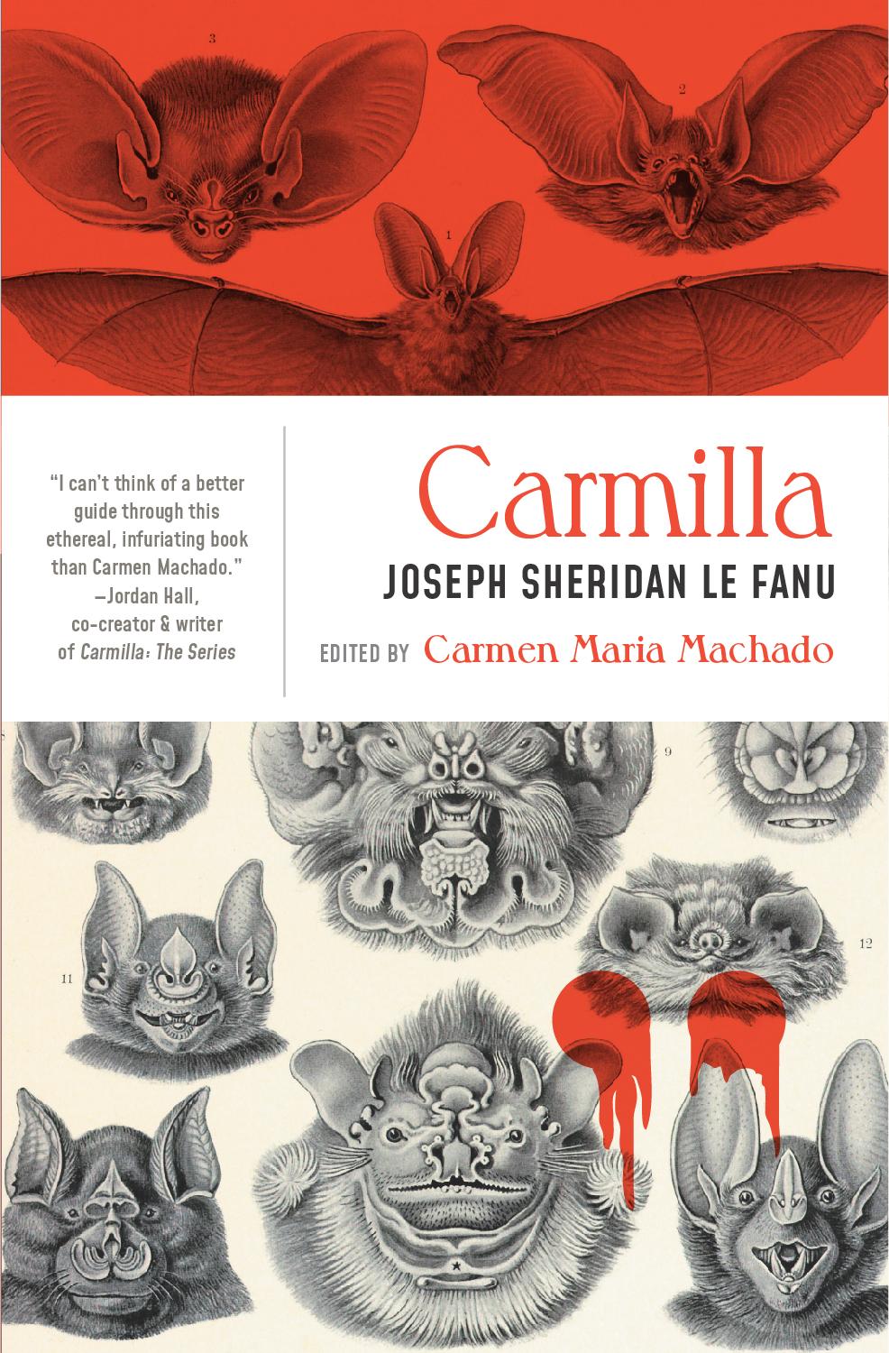 Cover: 9781941360385 | Carmilla | Joseph Sheridan Le Fanu | Taschenbuch | Englisch | 2019