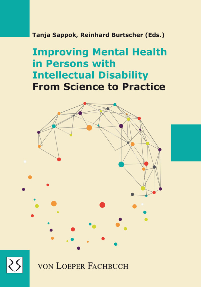 Cover: 9783860592304 | Improving Mental Health in Persons with Intellectual Disability -...