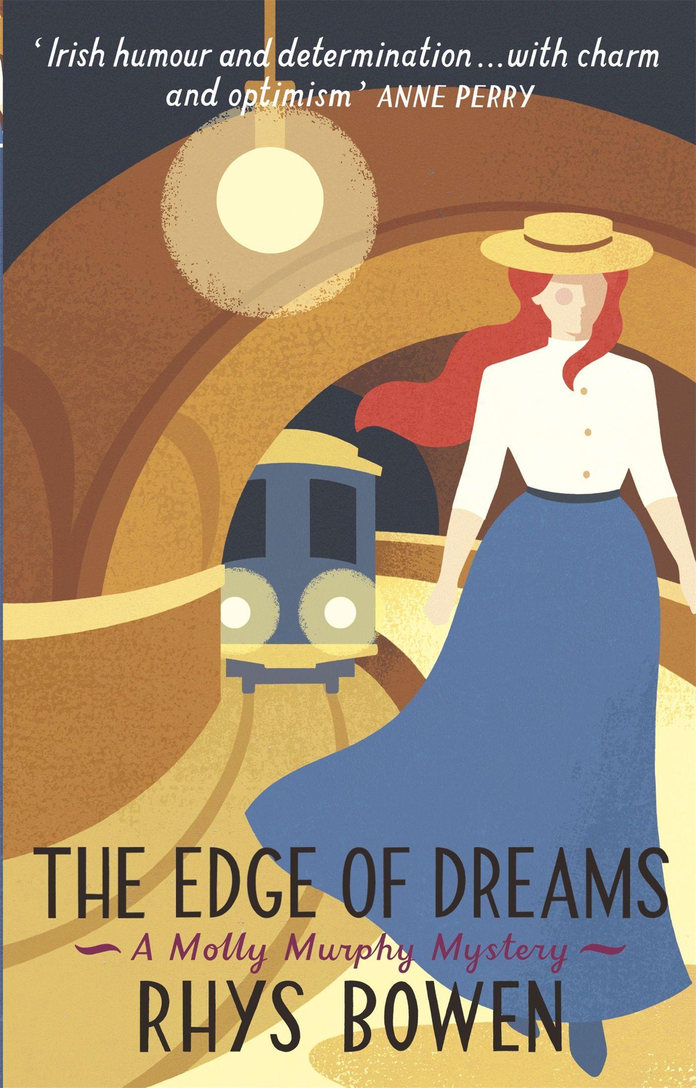 Cover: 9781472118899 | The Edge of Dreams | Rhys Bowen | Taschenbuch | Englisch | 2017