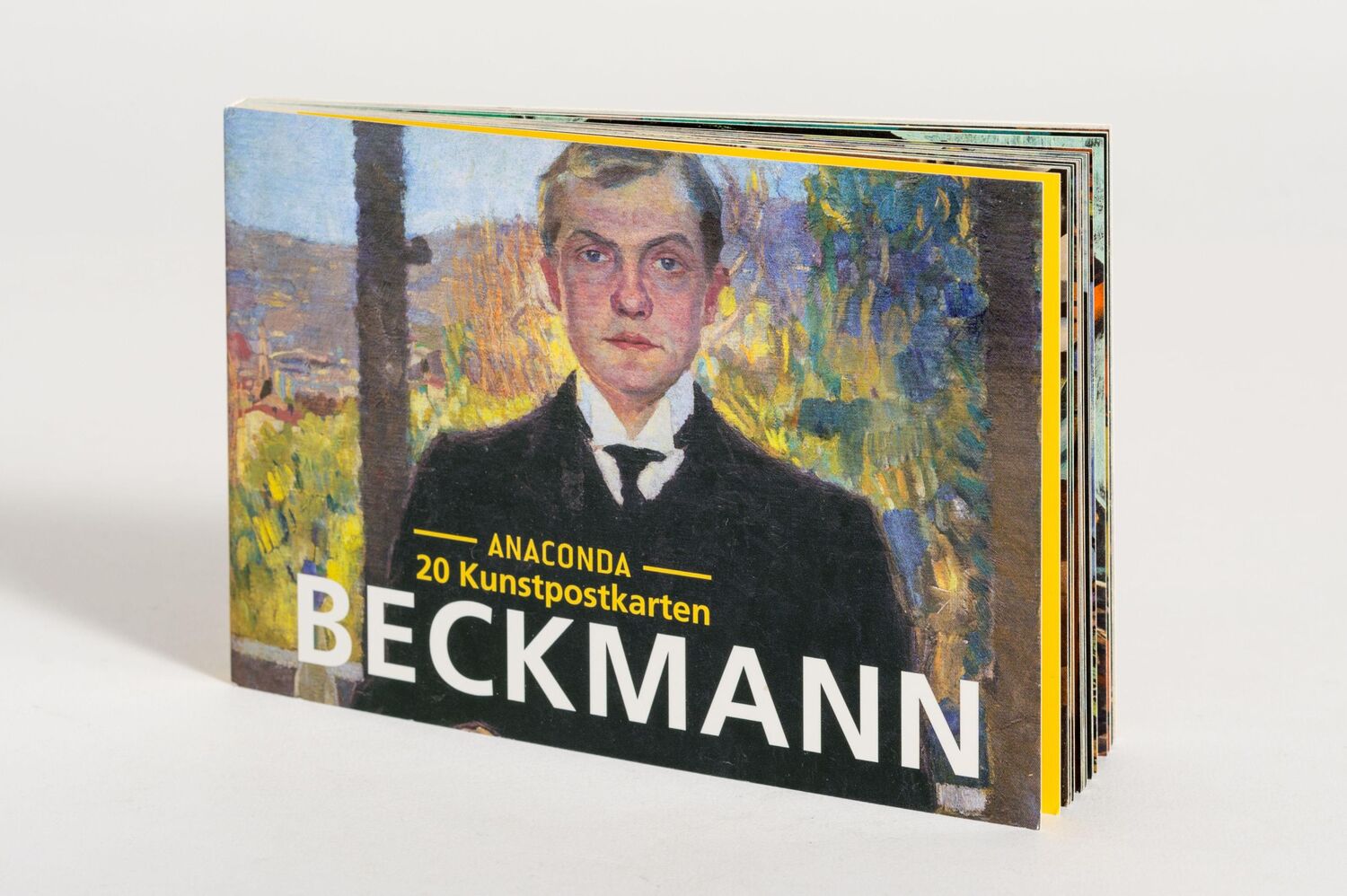 Bild: 9783730610596 | Postkarten-Set Max Beckmann | Max Beckmann | Stück | 22 S. | Deutsch