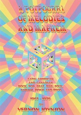 Cover: 9781899855223 | A Potpourri of Melodies and Mayhem | Vernon Joynson | Taschenbuch