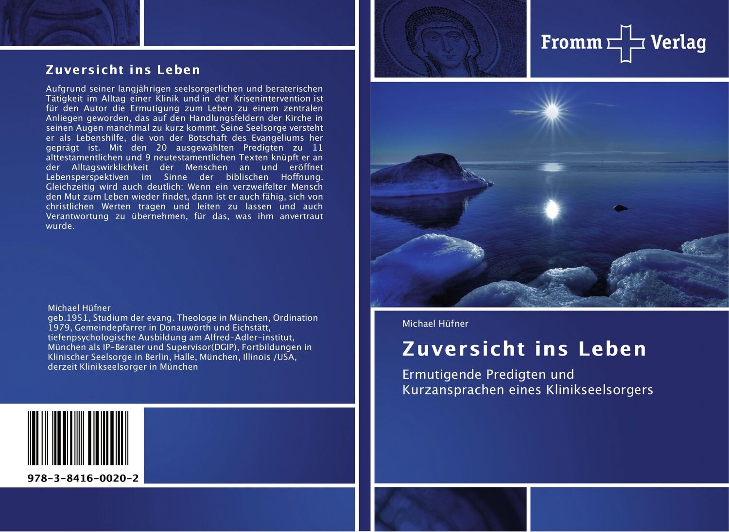 Cover: 9783841600202 | Ermutigung zum Leben | Ausgewählte Predigten und Kurzansprachen | Buch