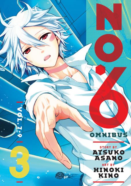 Cover: 9781646515547 | No. 6 Manga Omnibus 3 (Vol. 7-9) | Atsuko Asano | Taschenbuch | 2023