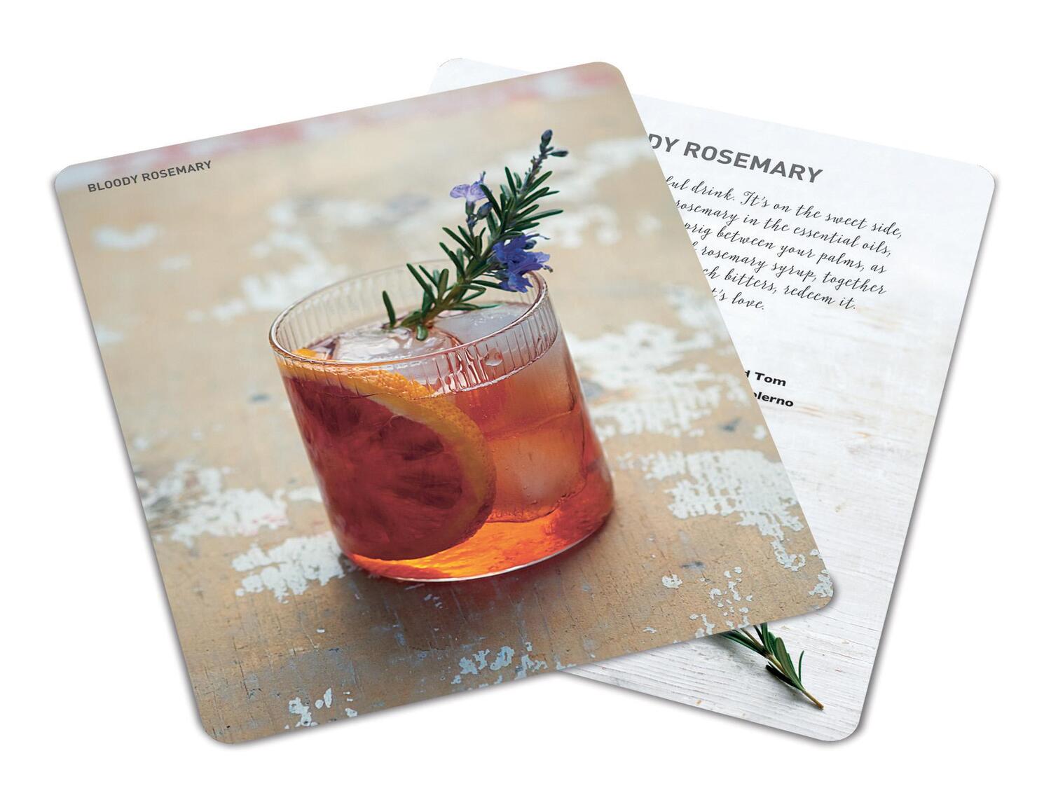 Bild: 9781788795913 | Wild Cocktails Deck | Lottie Muir | Taschenbuch | Englisch | 2024