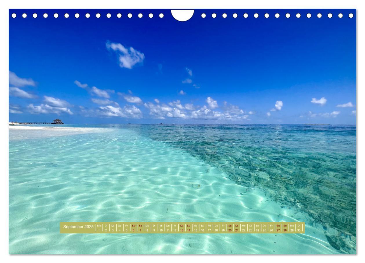 Bild: 9783383930706 | Kudafushi (Wandkalender 2025 DIN A4 quer), CALVENDO Monatskalender