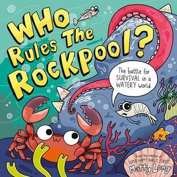 Cover: 9780192784551 | Who Rules the Rockpool? | Matty Long | Taschenbuch | Englisch | 2024