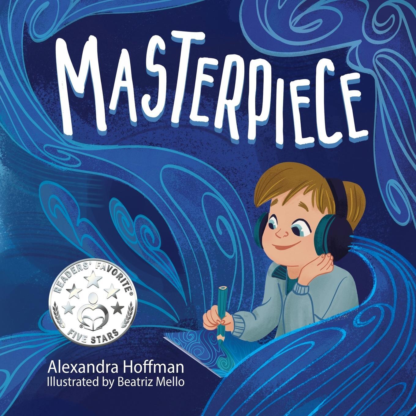 Cover: 9781778071041 | Masterpiece | Alexandra Hoffman | Taschenbuch | Paperback | Englisch