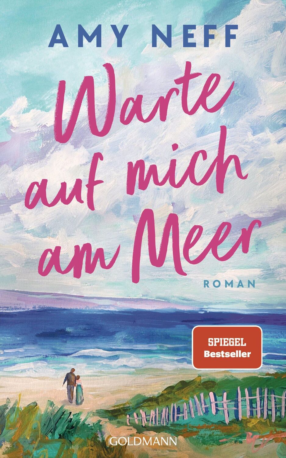 Cover: 9783442317646 | Warte auf mich am Meer | Amy Neff | Buch | 488 S. | Deutsch | 2024