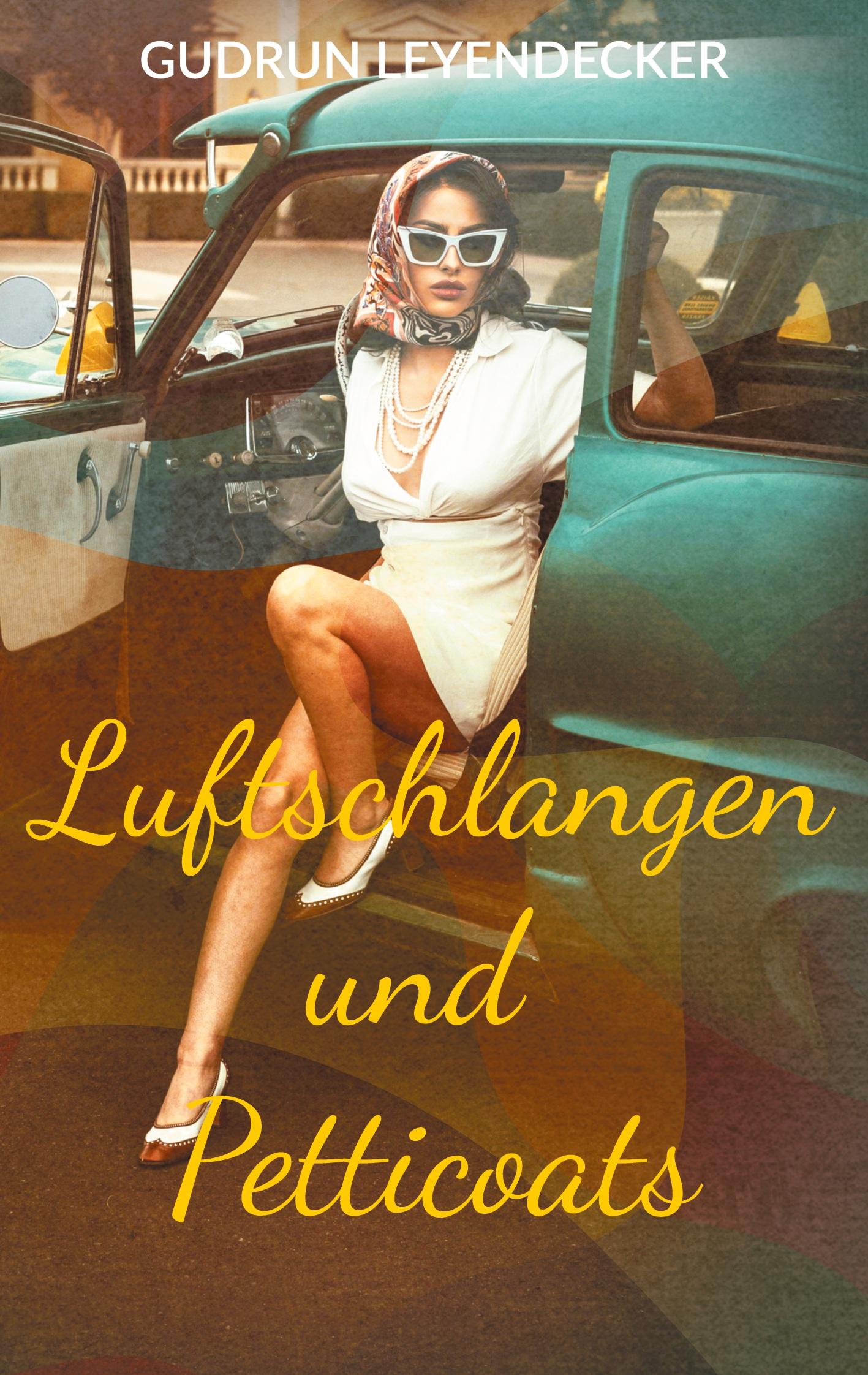 Cover: 9783769399042 | Luftschlangen und Petticoats | Der Tag, an dem Lavinia verschwand