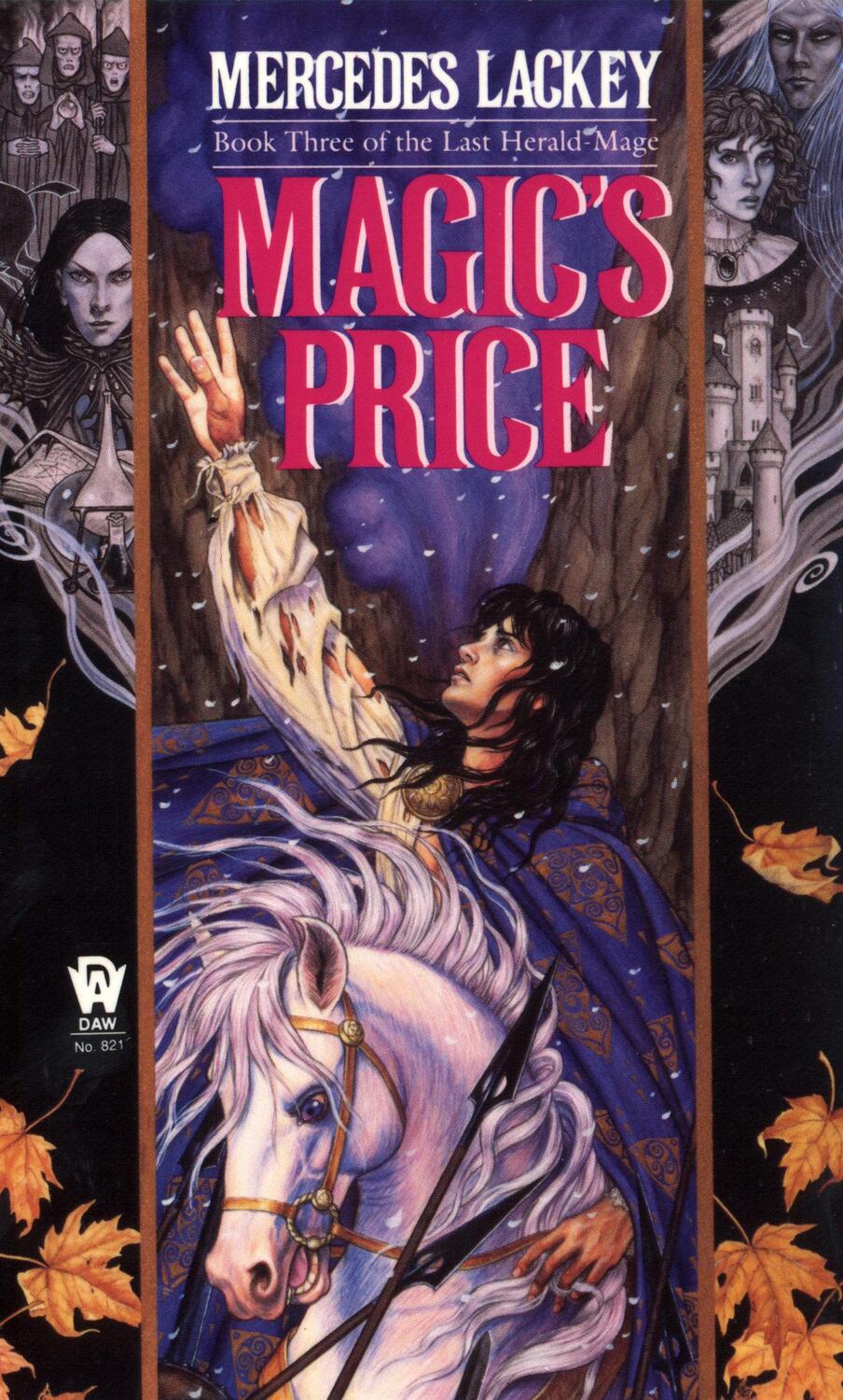 Cover: 9780886774264 | Magic's Price | Mercedes Lackey | Taschenbuch | Last Herald-Mage