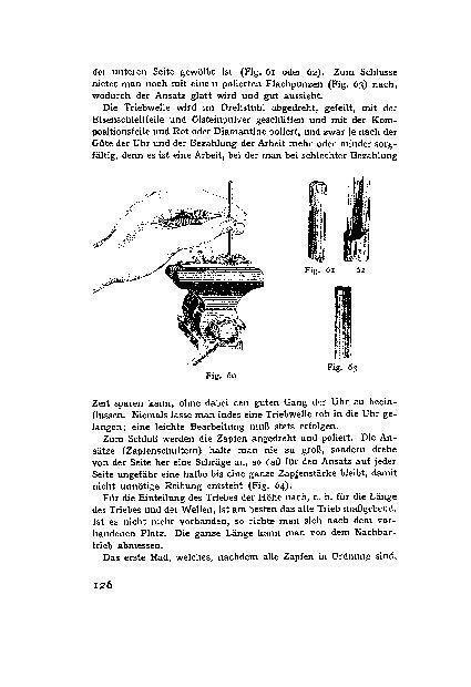 Bild: 9783898806602 | Die Uhrmacherlehre | Julius Hanke | Buch | Deutsch | 2007 | Heel