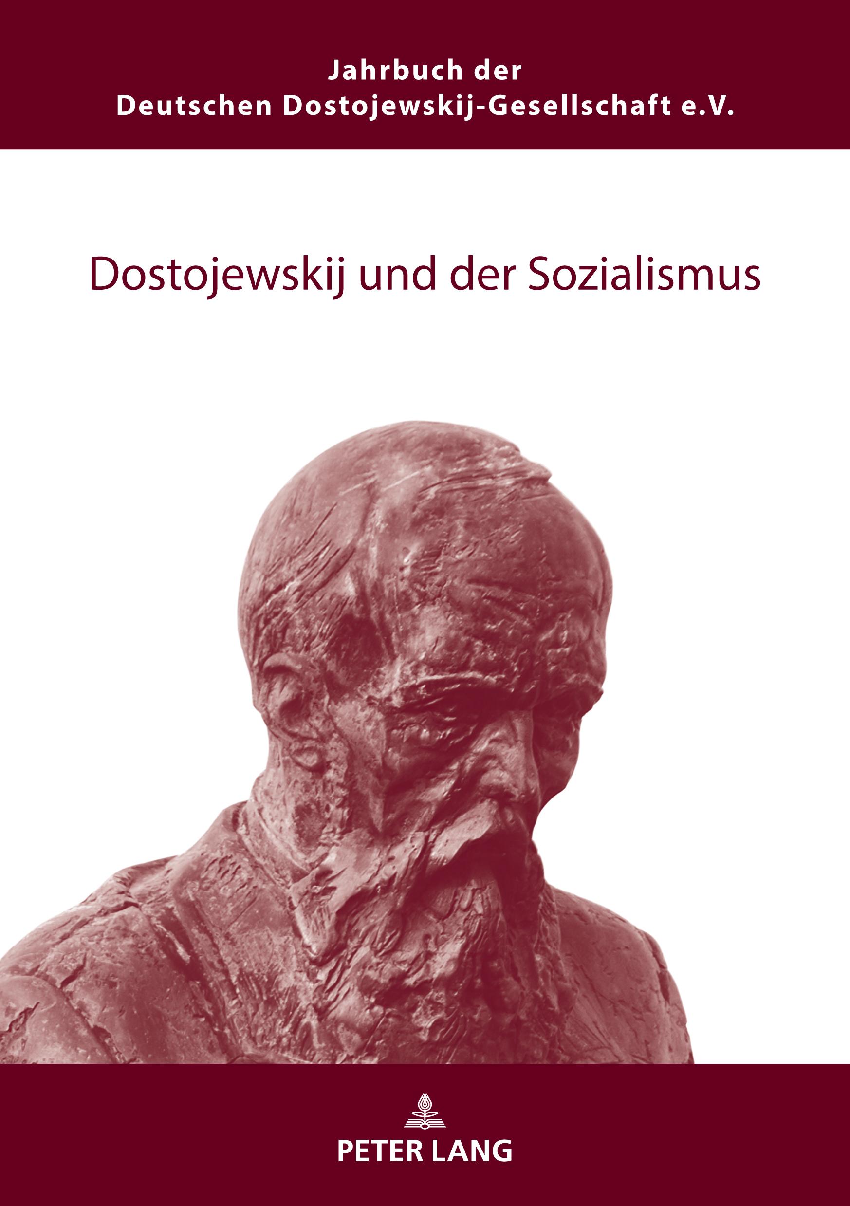 Cover: 9783631875803 | Dostojewskij und der Sozialismus | Christoph Garstka | Taschenbuch