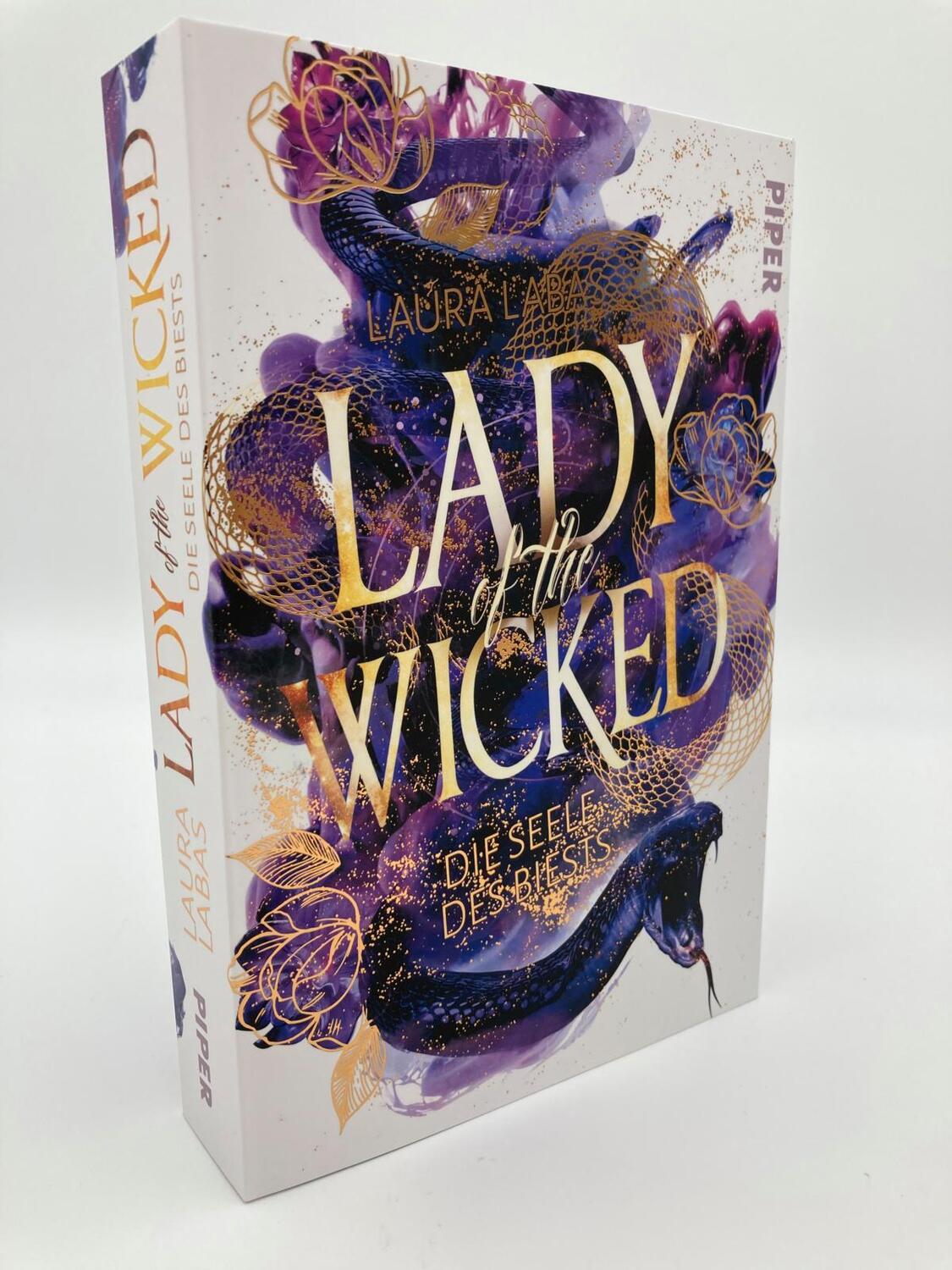 Bild: 9783492706421 | Lady of the Wicked | Laura Labas | Taschenbuch | Lady of the Wicked