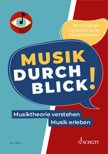 Cover: 9783795732592 | MusikDurchblick! | Musiktheorie verstehen - Musik erleben | Broschüre