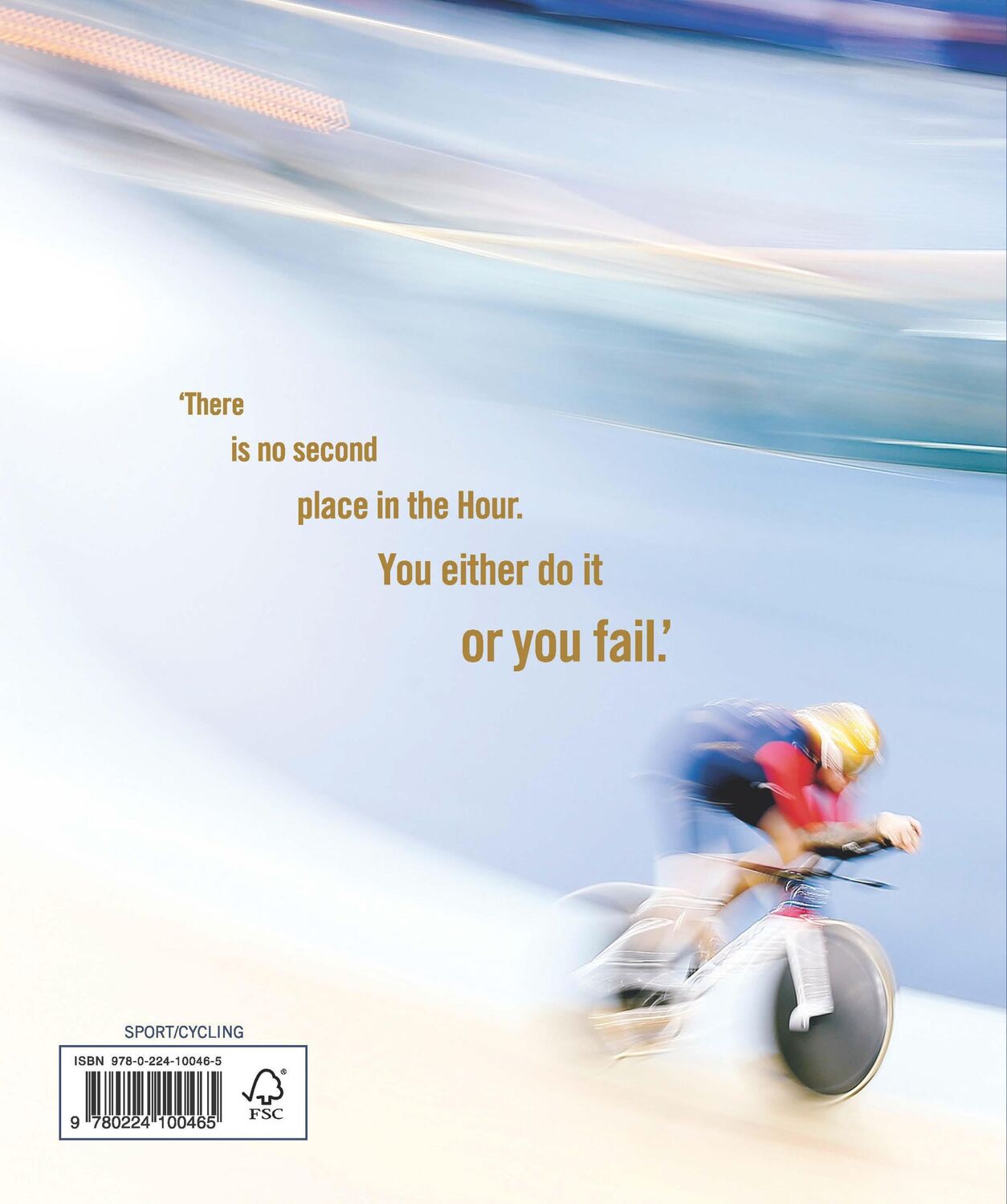 Rückseite: 9780224100465 | Bradley Wiggins: My Hour | Bradley Wiggins | Buch | Gebunden | 2016