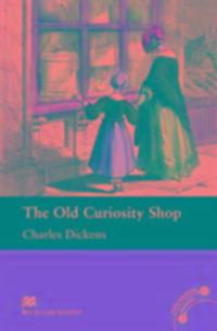 Cover: 9780230460386 | Macmillan Readers Old Curiosity Shop The Intermediate Reader...