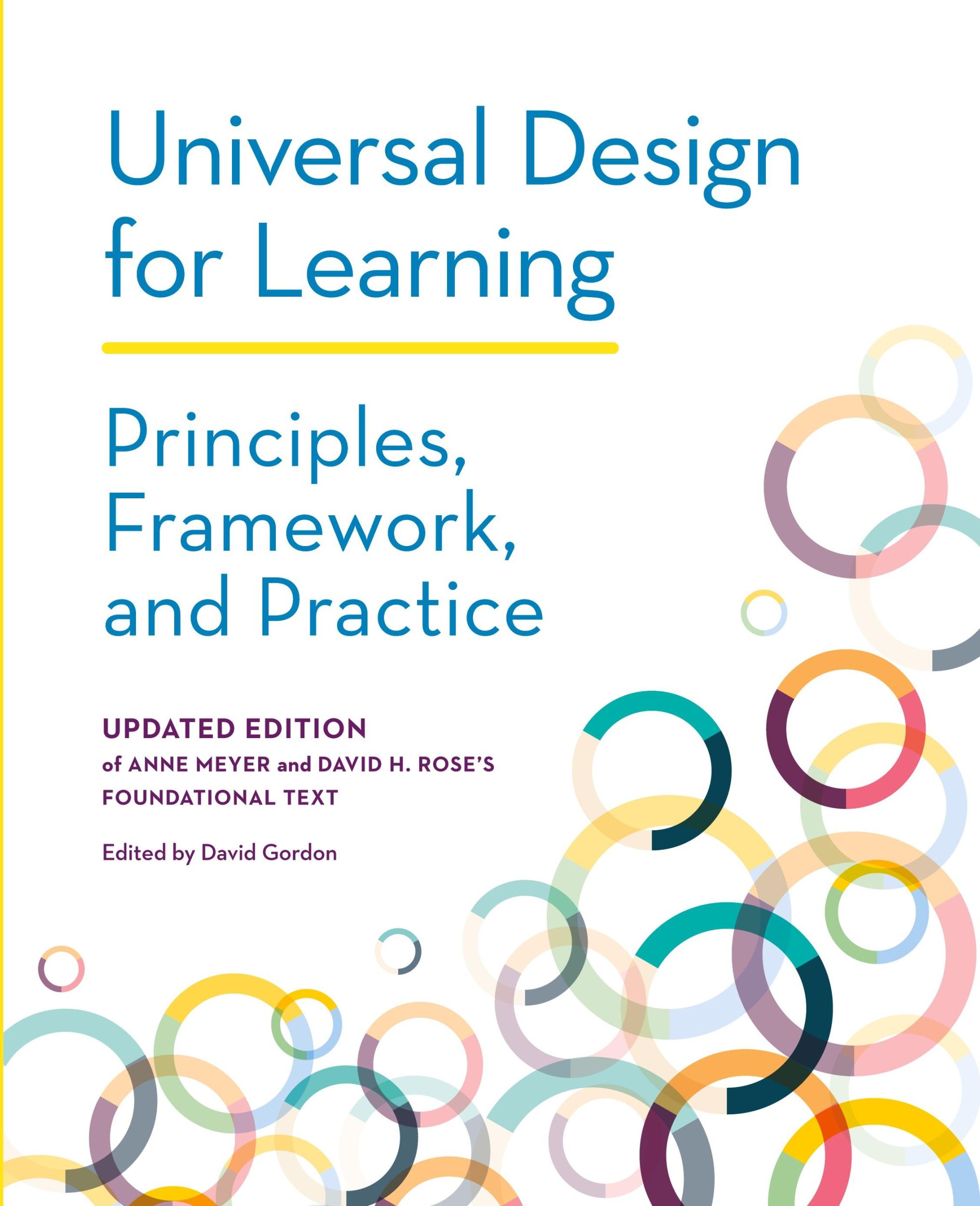 Cover: 9781943085255 | Universal Design for Learning | Principles, Framework, and Practice