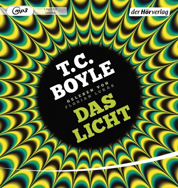 Cover: 9783844532456 | Das Licht, 1 Audio-CD, 1 MP3 | T. C. Boyle | Audio-CD | 688 Min.