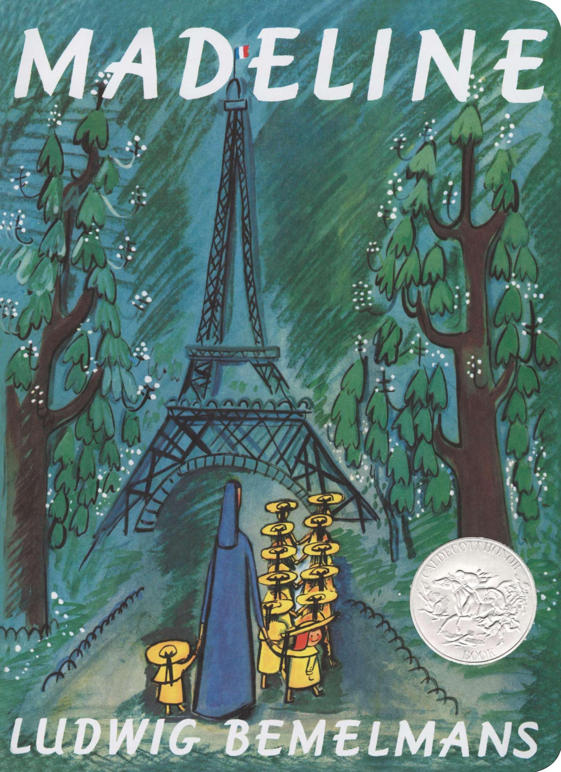 Cover: 9780670014071 | Madeline Board Book | Ludwig Bemelmans | Buch | Englisch | 2012