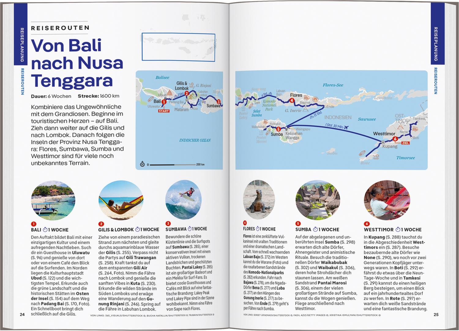 Bild: 9783575011619 | LONELY PLANET Reiseführer Bali, Lombok &amp; Nusa Tenggara | Taschenbuch