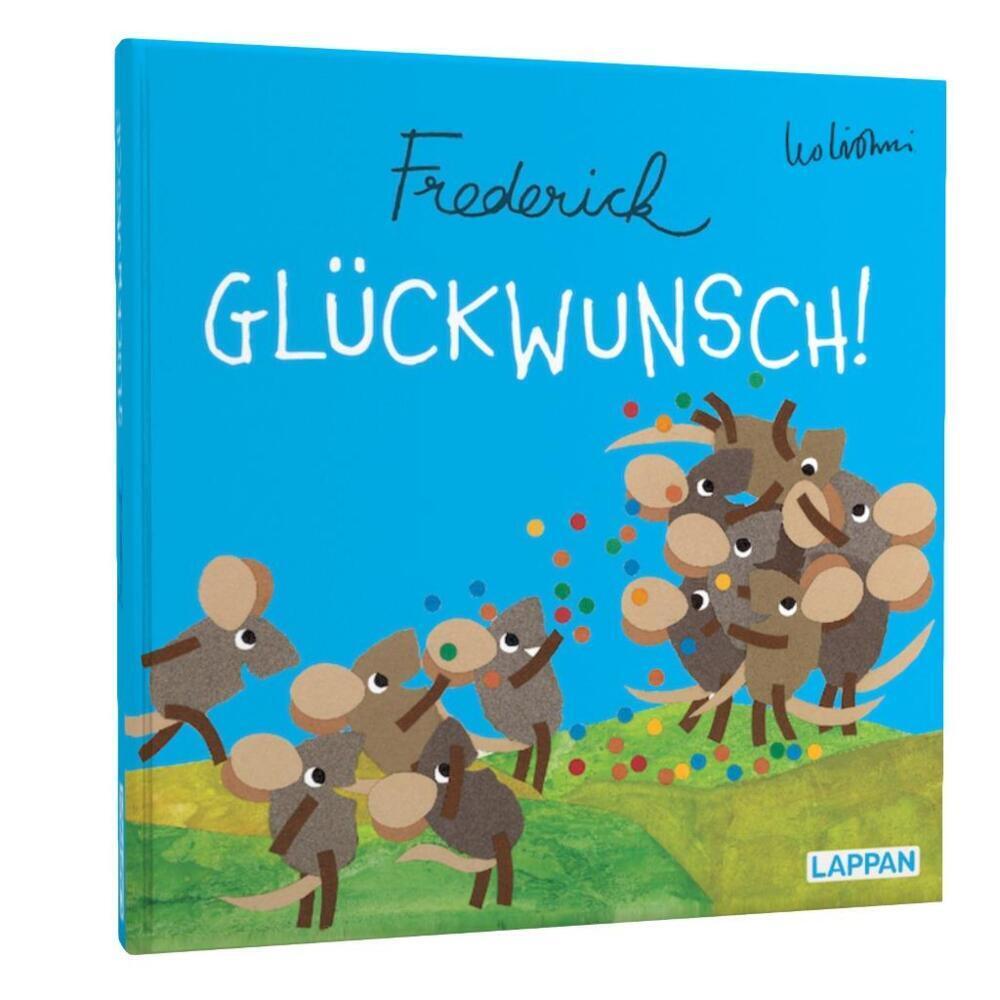 Bild: 9783830364047 | Glückwunsch! (Frederick von Leo Lionni) | Leo Lionni | Buch | 48 S.