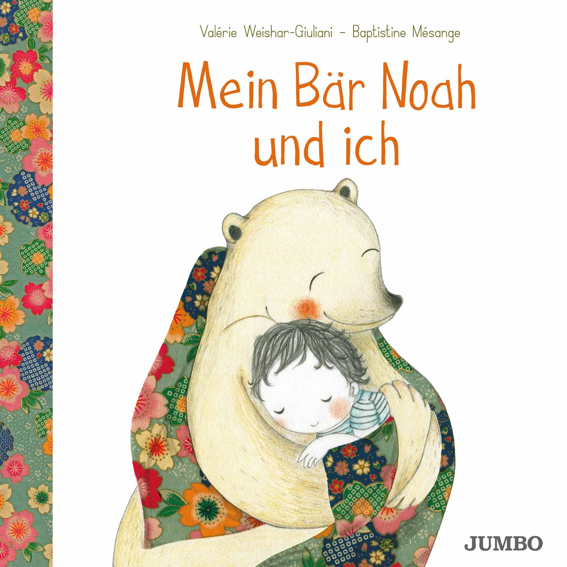 Cover: 9783833742750 | Mein Bär Noah und ich | Valérie Weishar-Giuliani | Buch | 20 S. | 2021