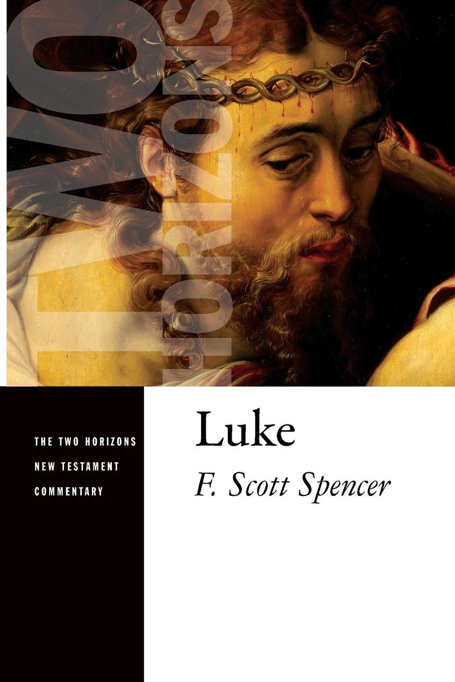 Cover: 9780802825636 | Luke | F. Scott Spencer | Taschenbuch | Kartoniert / Broschiert | 2019