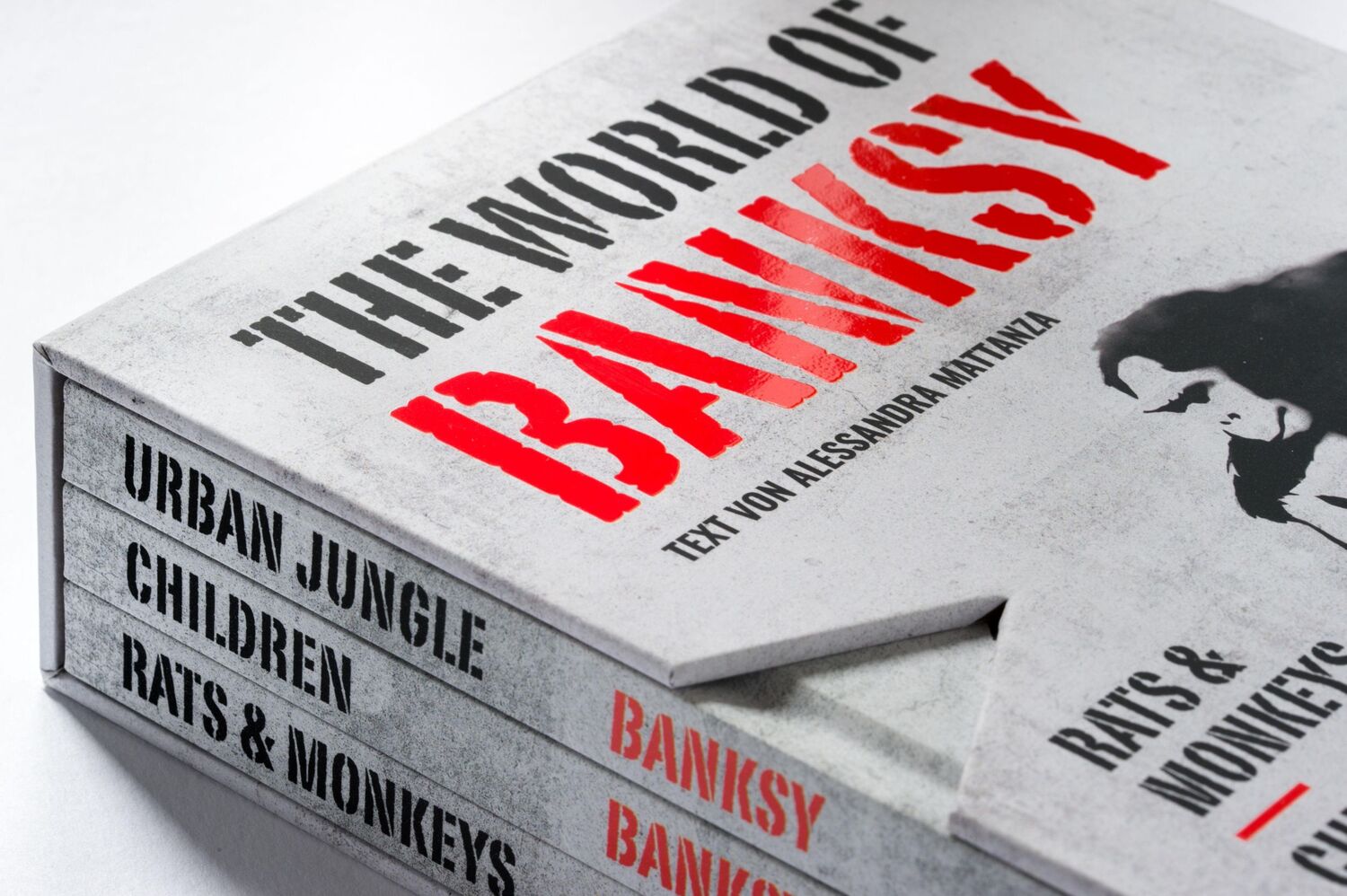 Bild: 9783791393087 | The World of Banksy. Alles was du von Banksy kennen musst in 3...