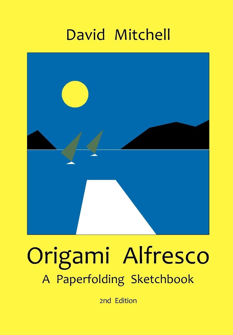 Cover: 9780953477463 | Origami Alfresco | David Mitchell | Taschenbuch | Paperback | Englisch