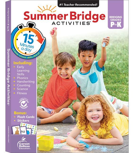 Cover: 9781483815794 | Summer Bridge Activities, Grades Pk - K | Volume 1 | Buch | Englisch