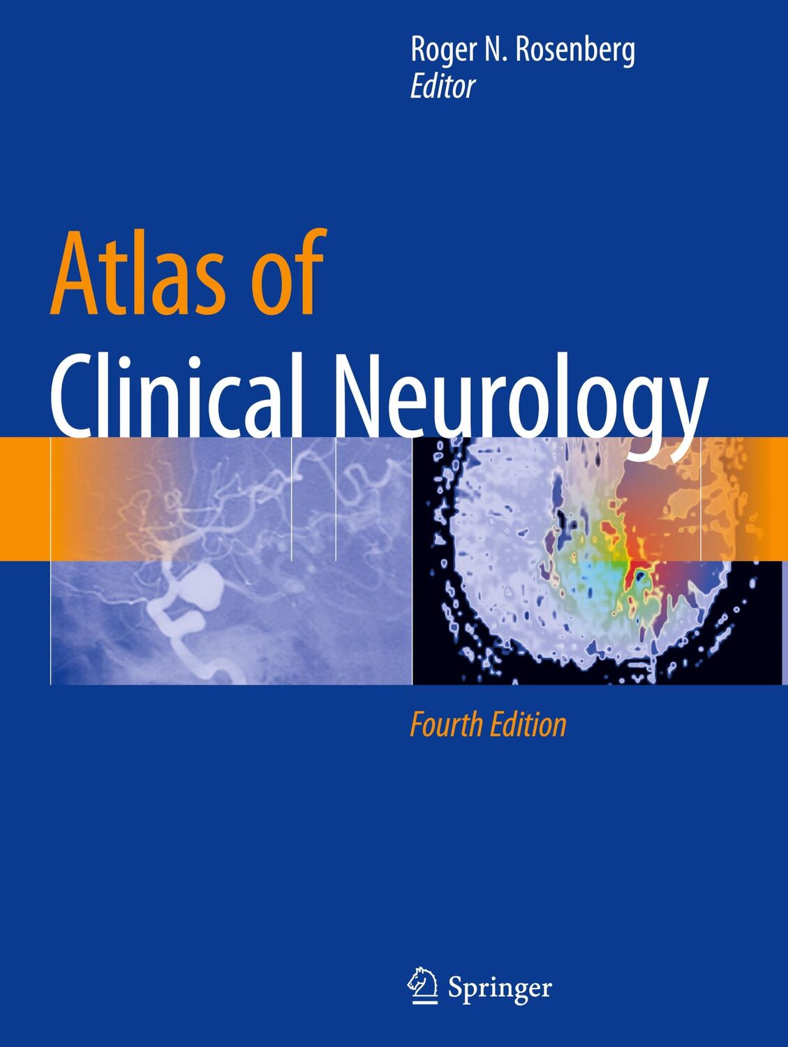 Cover: 9783030032814 | Atlas of Clinical Neurology | Roger N. Rosenberg | Buch | xi | 2019