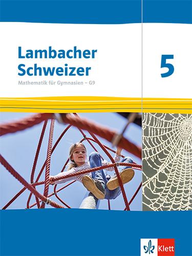 Cover: 9783127338515 | Lambacher Schweizer Mathematik 5 - G9. Schülerbuch Klasse 5....