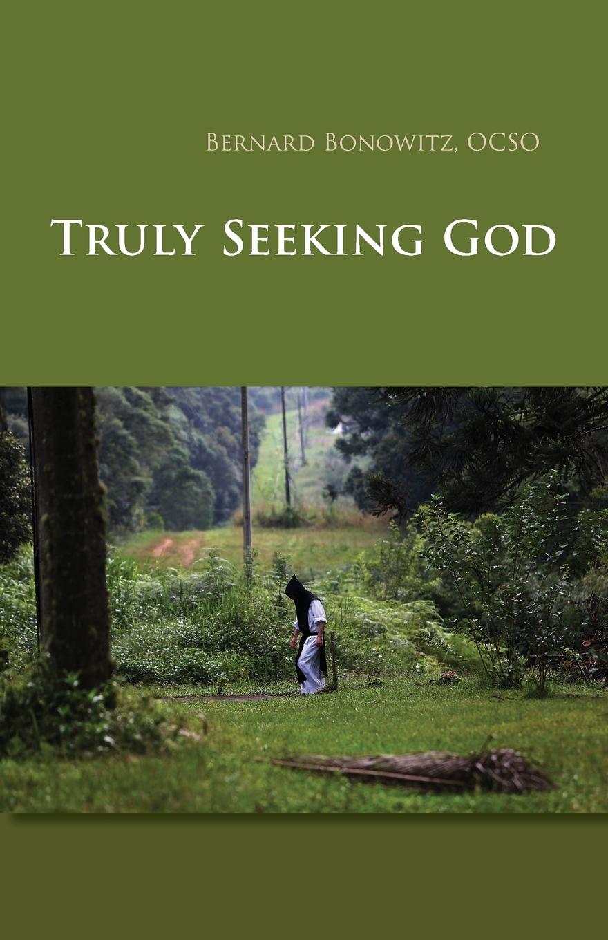 Cover: 9780879072629 | Truly Seeking God | Bernard Bonowitz | Taschenbuch | Paperback | 2019