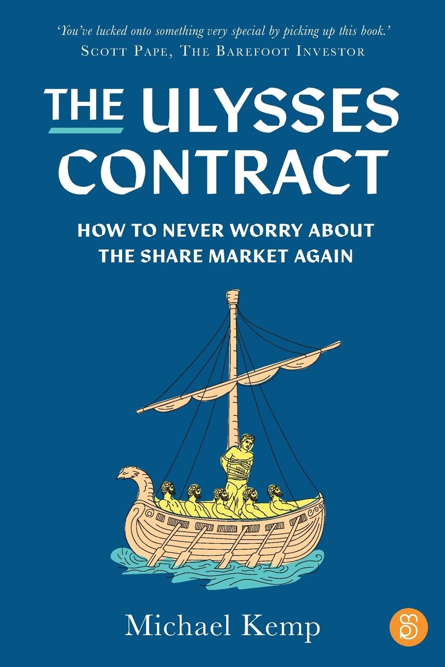 Cover: 9781922611604 | The Ulysses Contract | How to never worry about the share market again