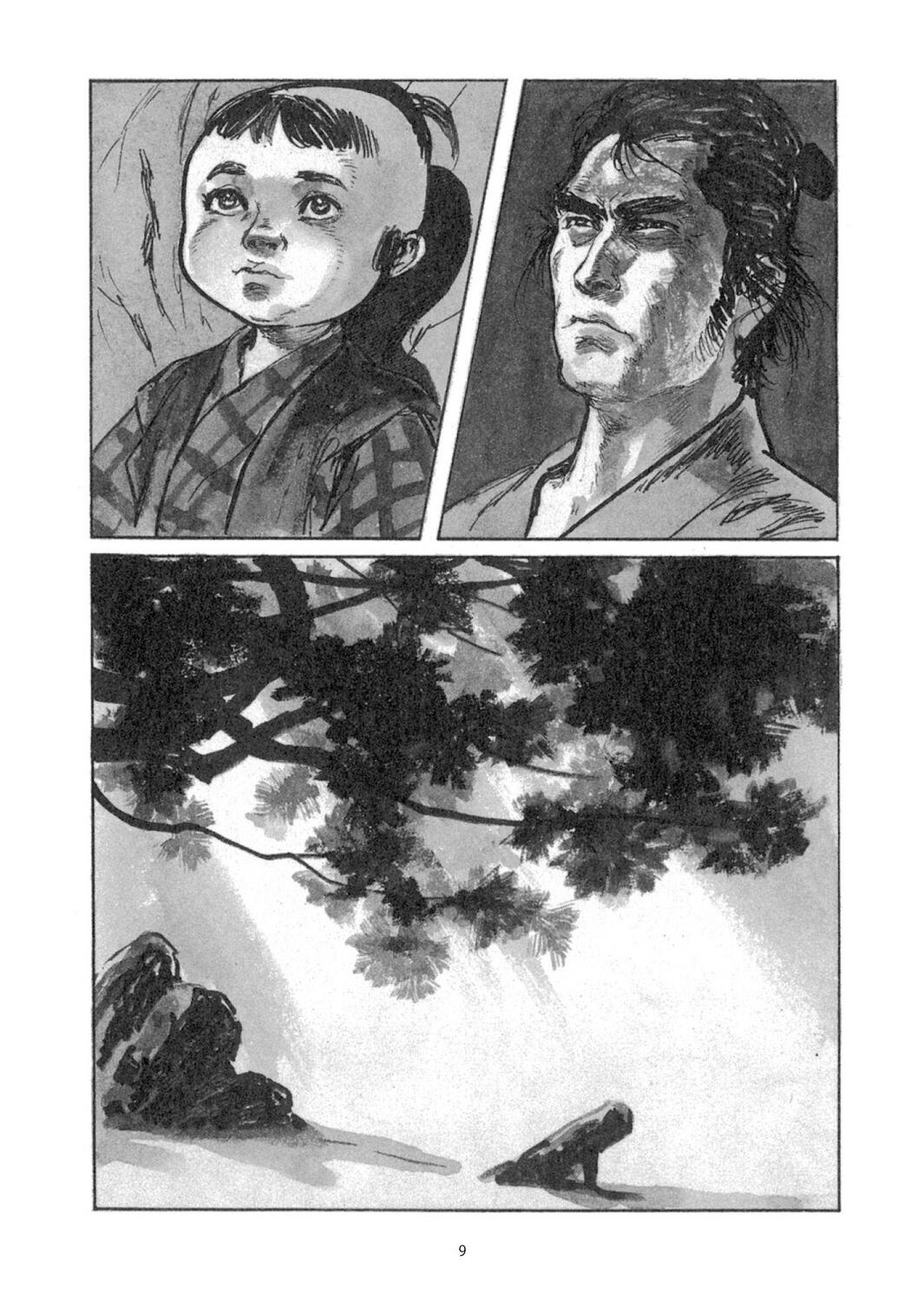 Bild: 9783741637117 | Lone Wolf &amp; Cub - Master Edition 09 | Kazuo Koike (u. a.) | Buch