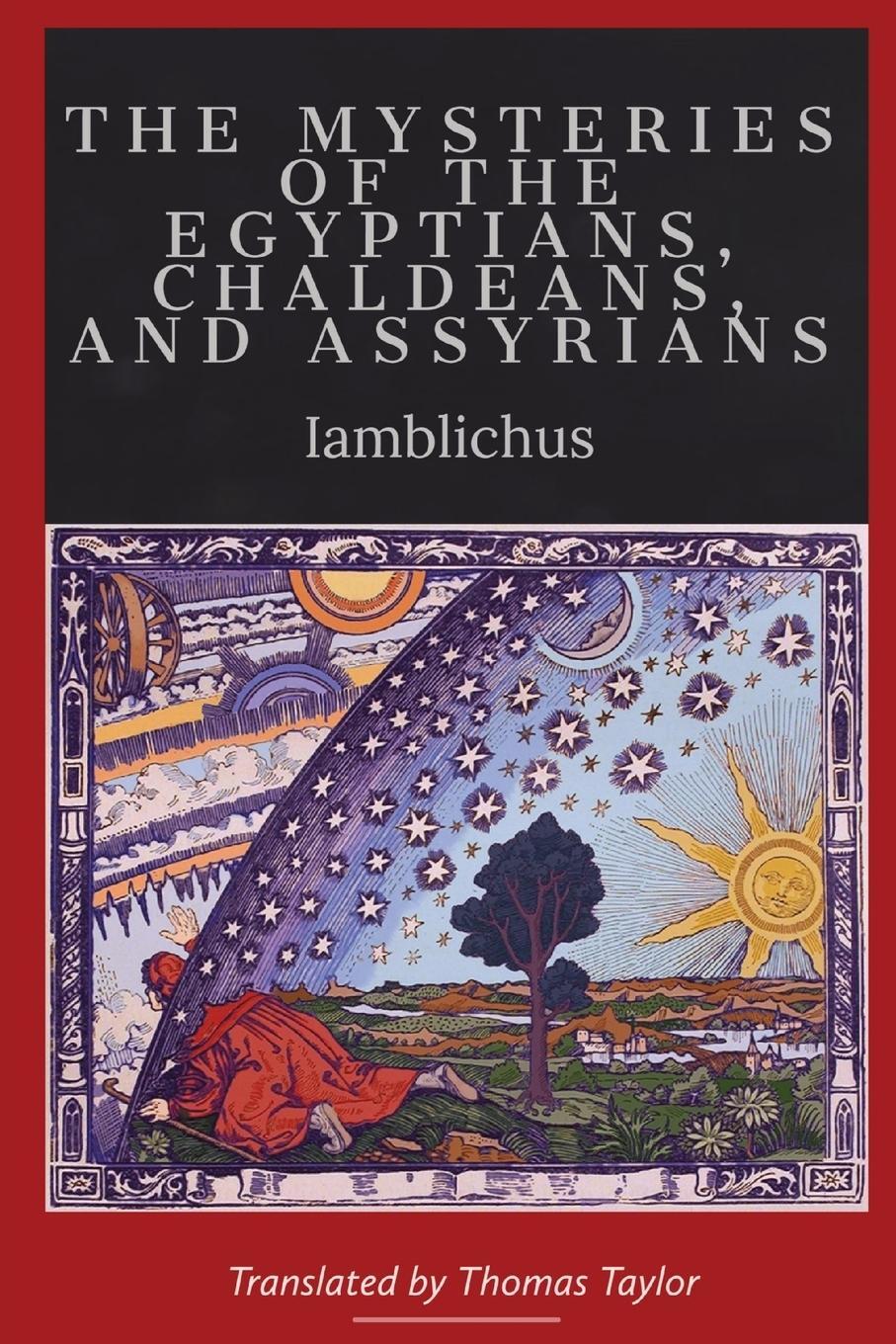 Cover: 9781960069542 | On the Mysteries of the Egyptians, Chaldeans, and Assyrians | Taylor