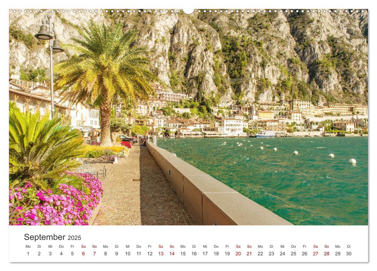 Bild: 9783435013951 | Limone sul Garda - Traumreiseziel (Wandkalender 2025 DIN A2 quer),...