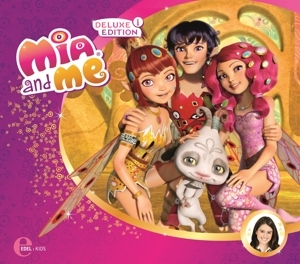 Cover: 4029759096122 | Mia and Me - Deluxe Edition 1 | Gerhard Hahn | Mehrteiliges Produkt