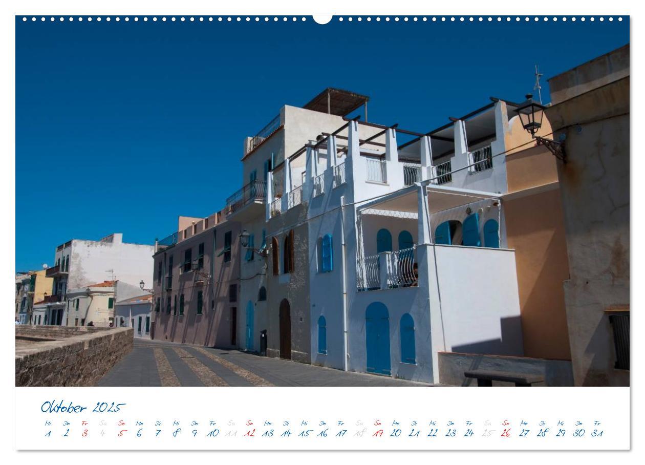 Bild: 9783435738731 | Sardinien (Wandkalender 2025 DIN A2 quer), CALVENDO Monatskalender