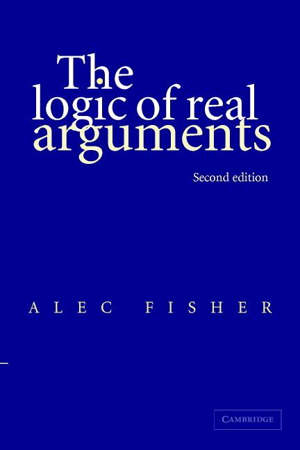 Cover: 9780521654814 | The Logic of Real Arguments | Alec Fisher | Taschenbuch | Englisch