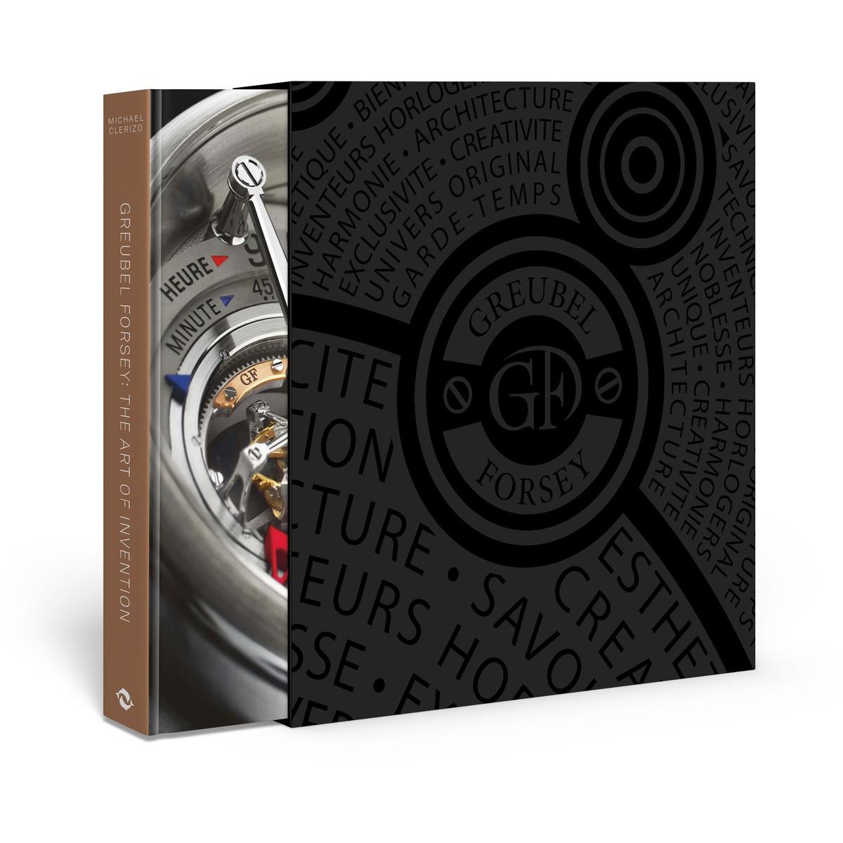 Cover: 9780500024836 | Greubel Forsey | The Art of Invention | Michael Clerizo | Buch | 2025