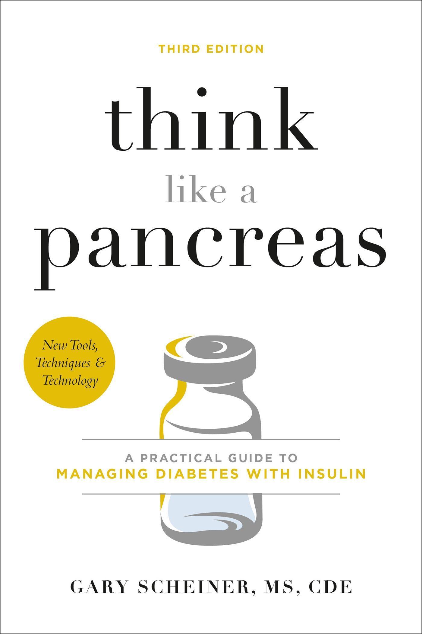 Cover: 9780738246680 | Think Like a Pancreas | Gary Scheiner | Taschenbuch | Englisch | 2020