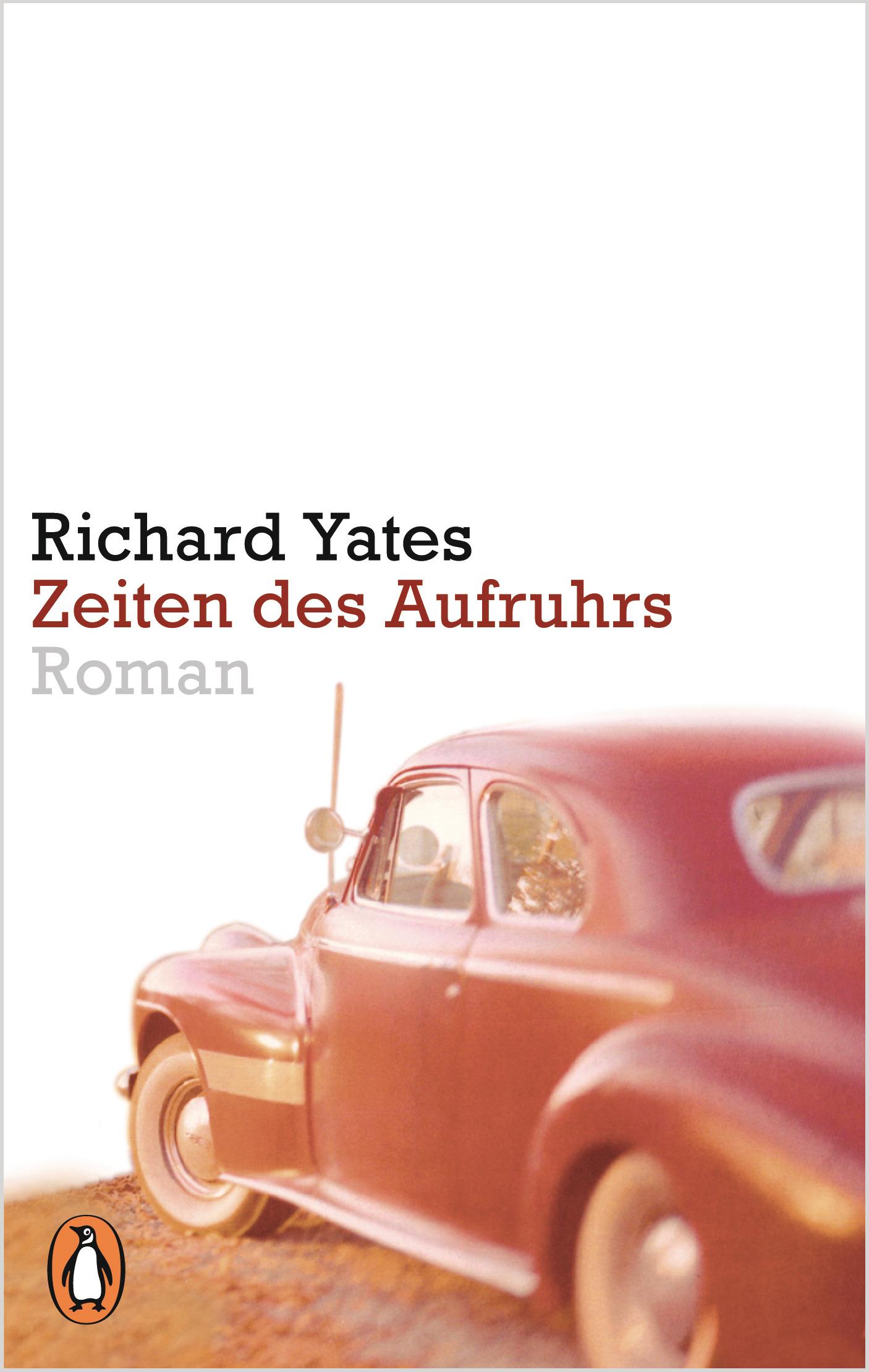 Cover: 9783328101543 | Zeiten des Aufruhrs | Richard Yates | Taschenbuch | 358 S. | Deutsch