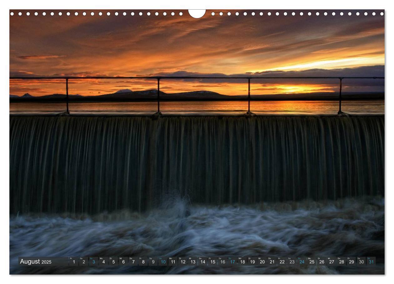 Bild: 9783435754106 | Abenteuer Schottland (Wandkalender 2025 DIN A3 quer), CALVENDO...